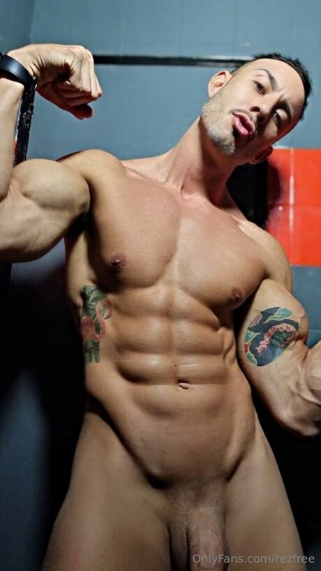 Rezfree nudes model galleries