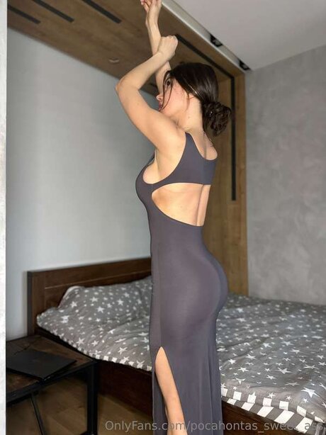 Pocahontas Sweet Ass model sex image