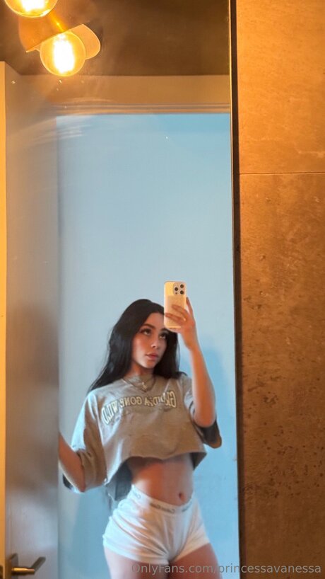 Princessavanessa nudes star photos