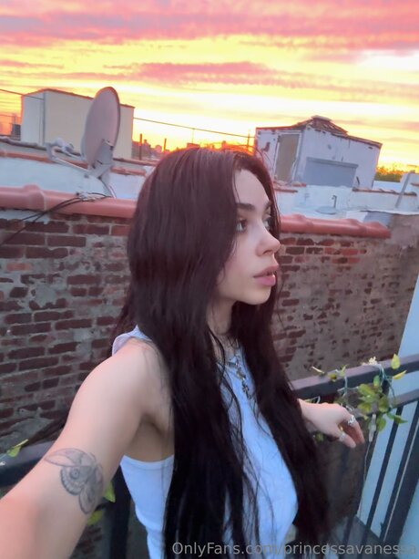 Princessavanessa model pornographic images