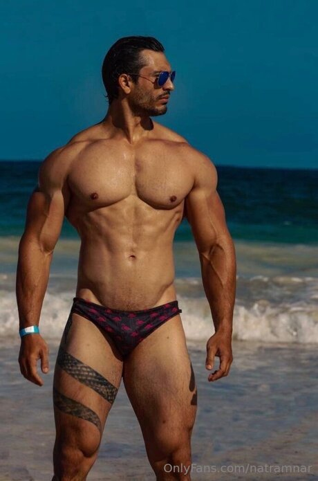 Natramnar erotic model photos