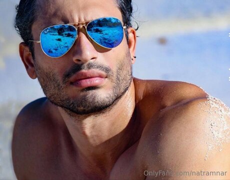 Natramnar model nude image