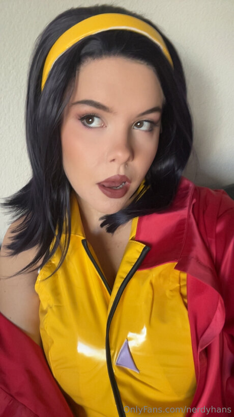 Nerdyhans model xxx pictures