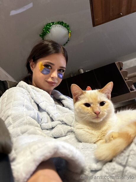 Mollylo porn star img