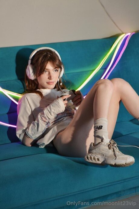 Moonlit23vip model top archive