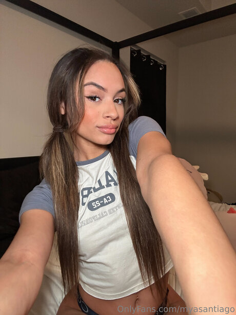 Myasantiago model best pictures