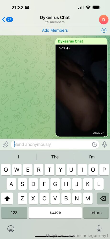 Michelegourlay1 sexy actress pic