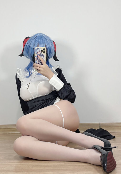 Terebi Dancho perfect star pic