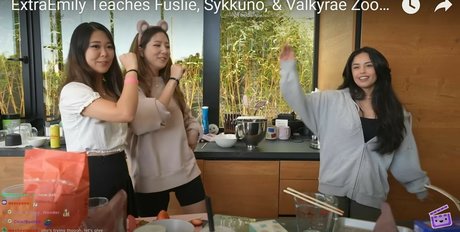 Fuslie xxx actress photos