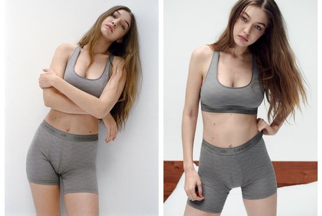 Gigi Hadid nude star photos