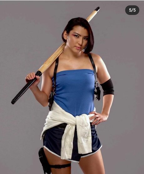 Hikaru Shida top model pictures