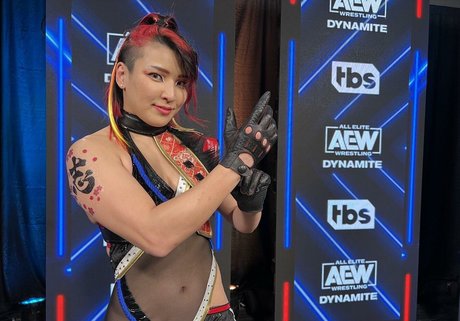 Hikaru Shida pornstar best pics