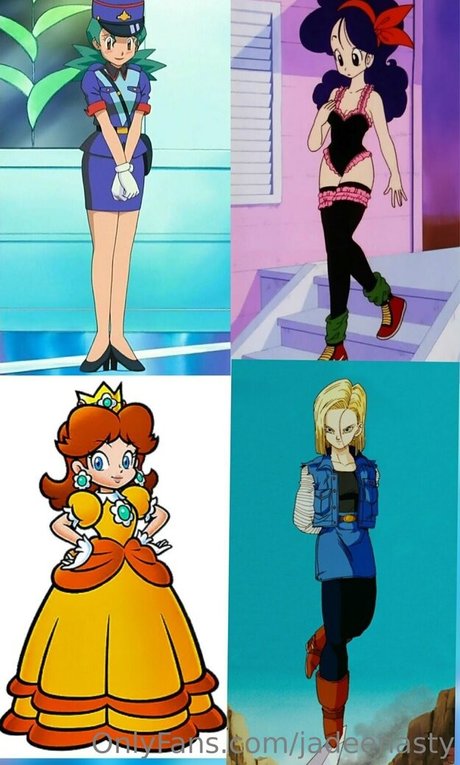 jadeenasty adult star pics