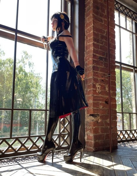 Ulichan top model pic