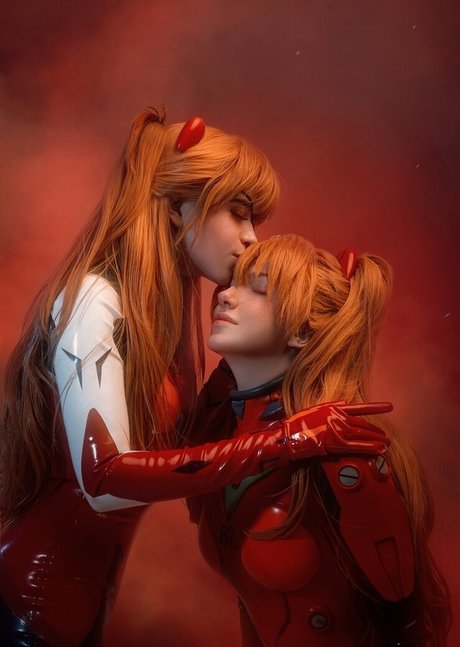 Ulichan sexy model photo