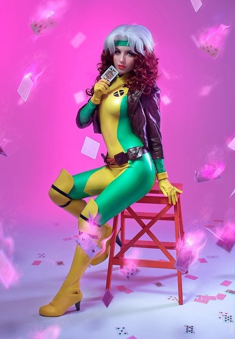 Ulichan exclusive actress image