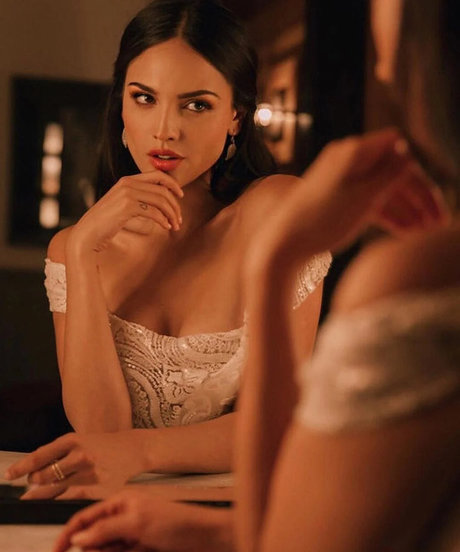 Eiza Gonzalez Profile pic