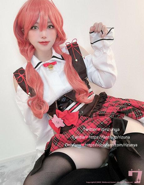 Rizunya pornographic star photo