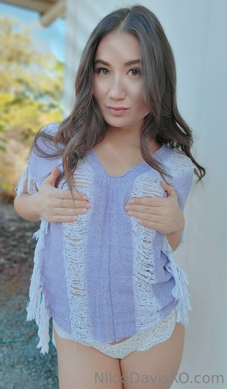 nikkidavisxo sex star photos