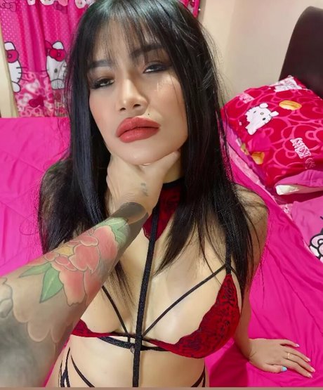 Yoyo Pattaya Thai pornstar image