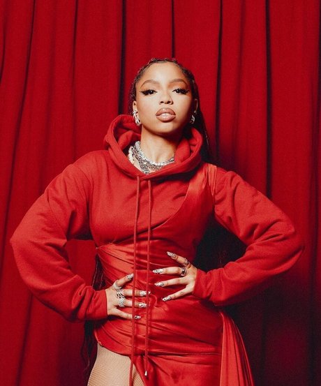 Chloe Bailey model free image