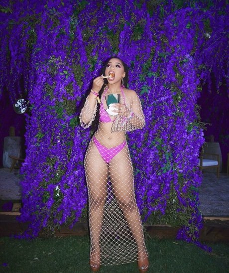 Chloe Bailey model exclusive archive