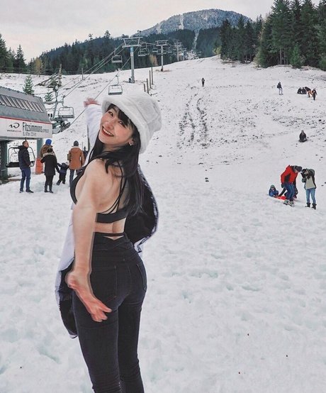 ggshacylin model top gallery