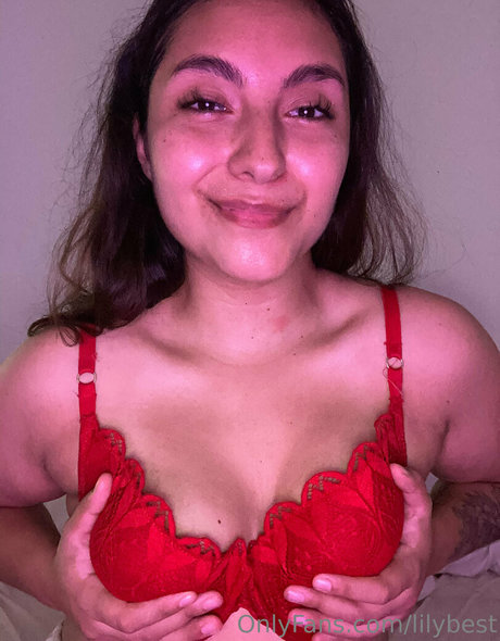 lilybest model nude image