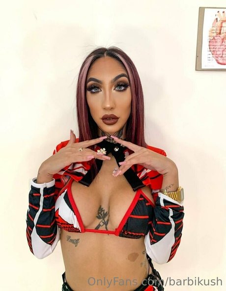barbikush pornstar xxx photo