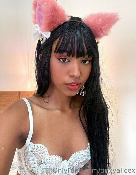 tinxyalicex pornstar hot pic