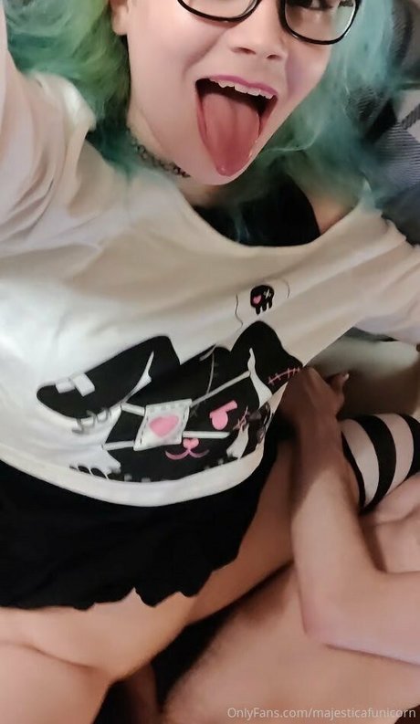 majesticafunicorn naked pornstar galleries