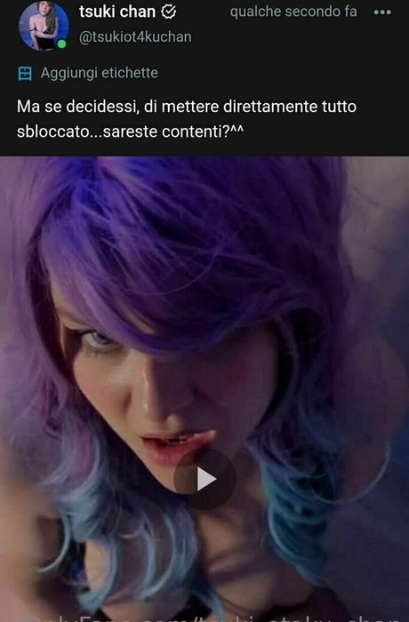 tsuki otaku chan sex actress pic