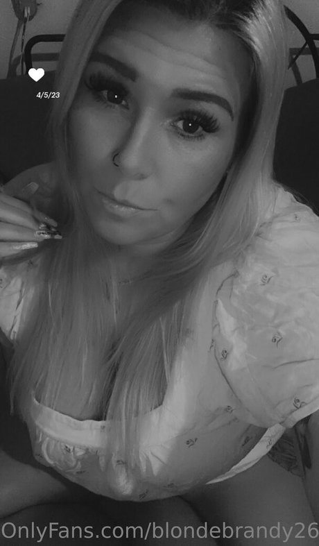 blondebrandy269 pornstar hot archive