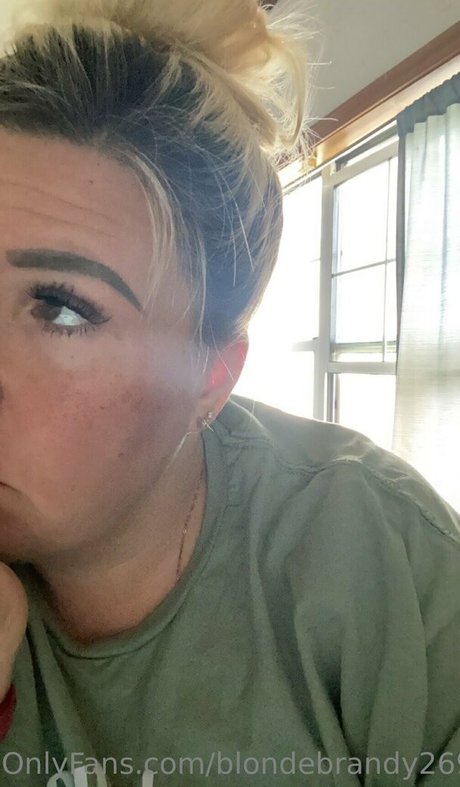 blondebrandy269 model sexy picture