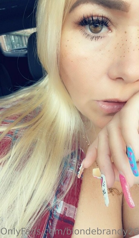 blondebrandy269 pornstar perfect gallery