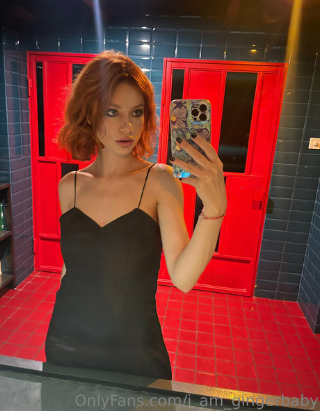 i am gingerbaby nude star images