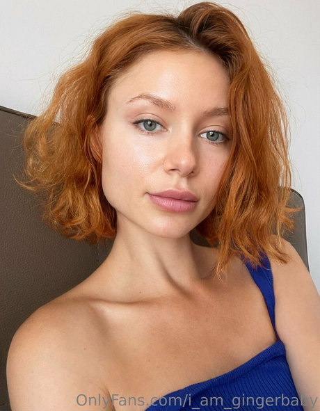 i am gingerbaby star free photo