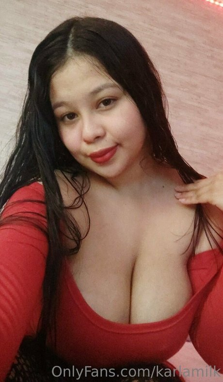 karlamilk model beautiful archive