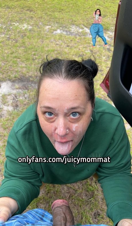 JuicymommaT high quality model pic