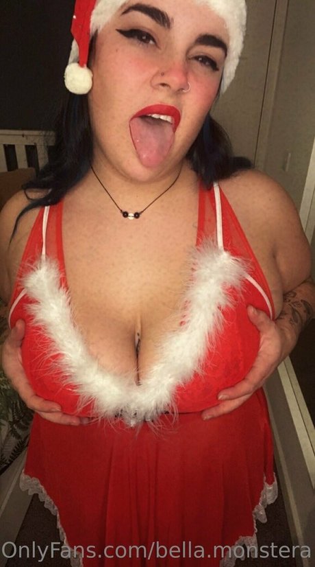 bella monstera top model gallery