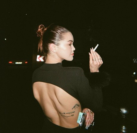 Paris Berelc erotic pornstar pic