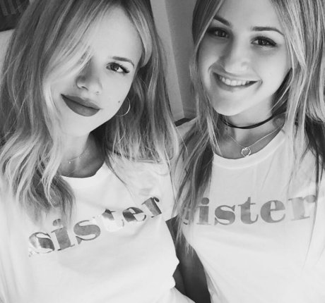 Halston Sage hd model image