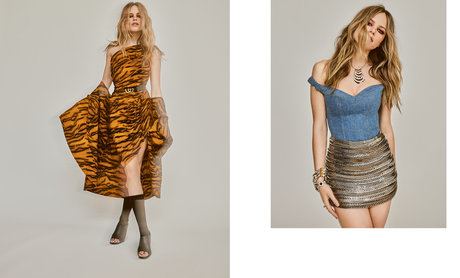 Halston Sage star top pics