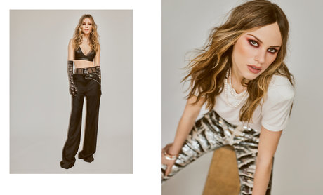 Halston Sage exclusive actress pic