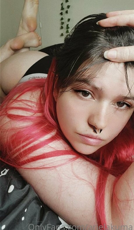 arielakuma pornstar beautiful pics