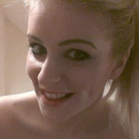 Jessica Davies model exclusive photo