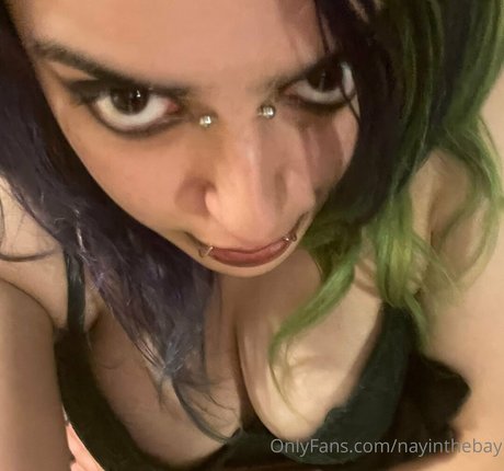 nayinthebay model exclusive pics