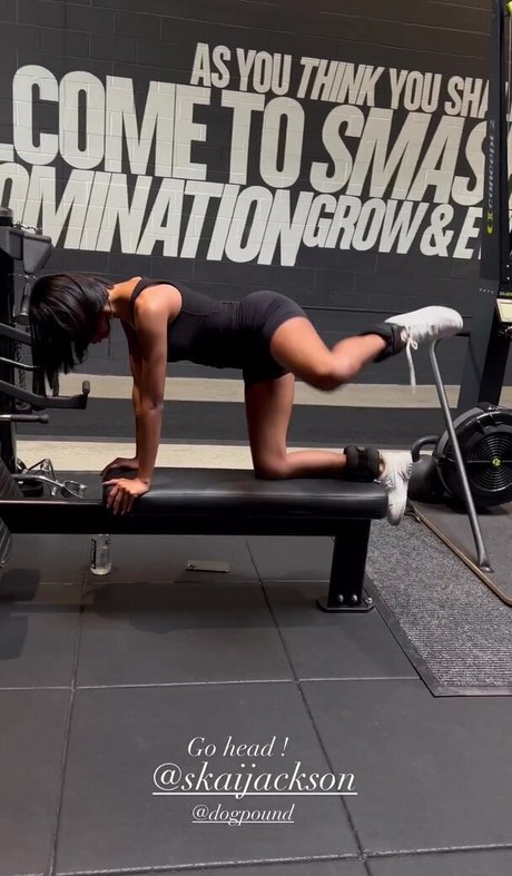 Skai Jackson top pornstar picture