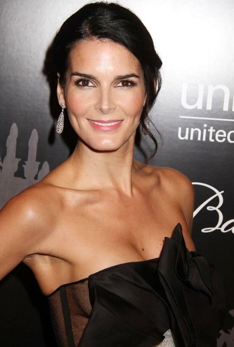 Angie Harmon pornstar sex picture