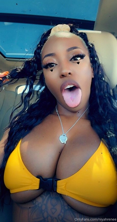 niyahrenee pornstar sexy image